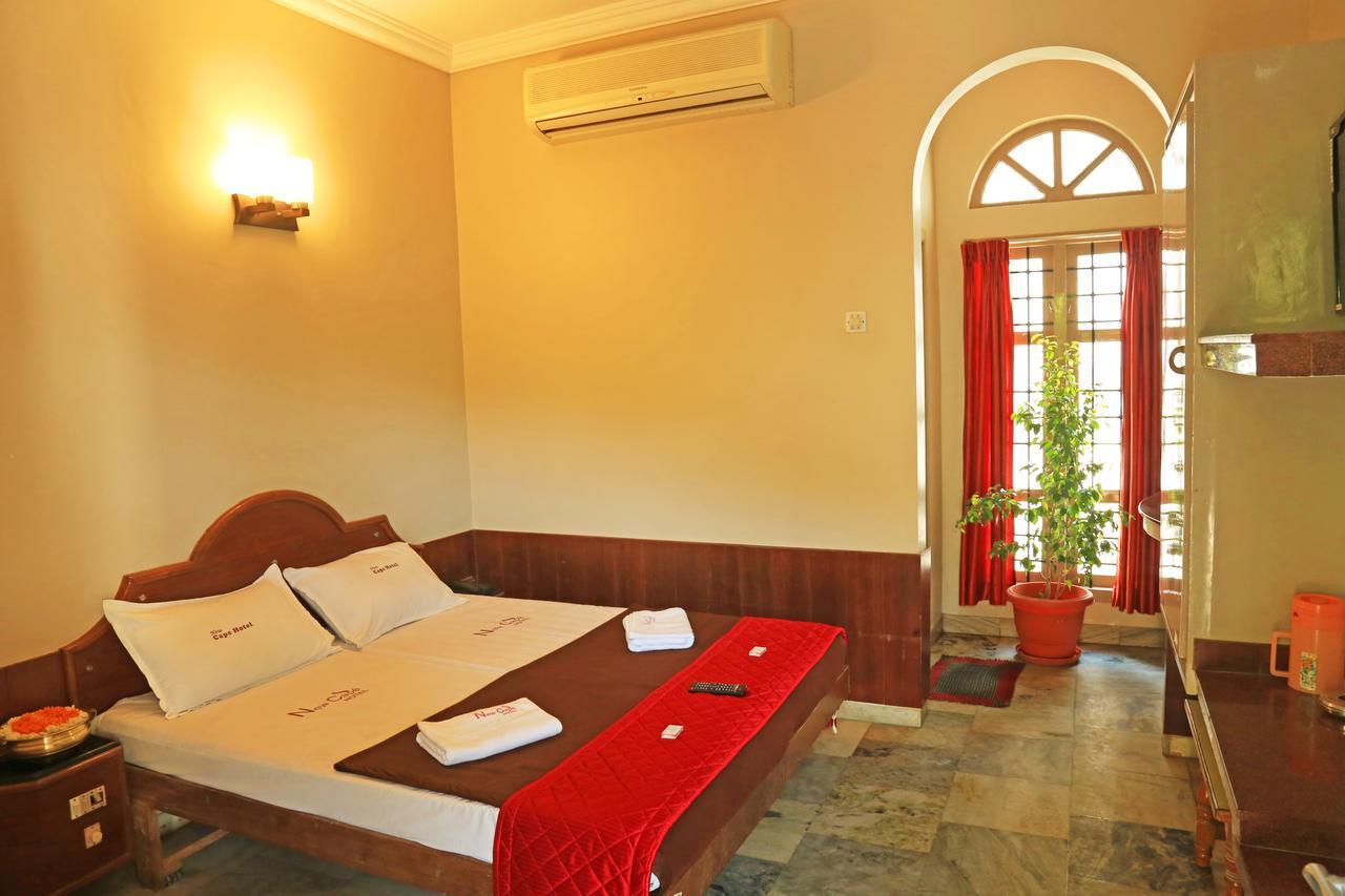 New Cape Hotel Kanyakumari Exterior foto